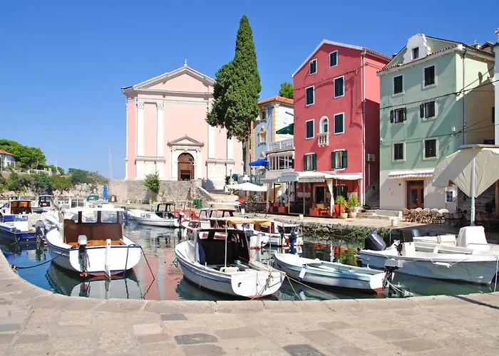 Apartament Vesna Veli Lošinj